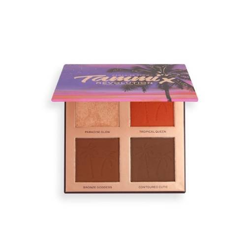 Revolution X Tammi Paradise Glow Palette 