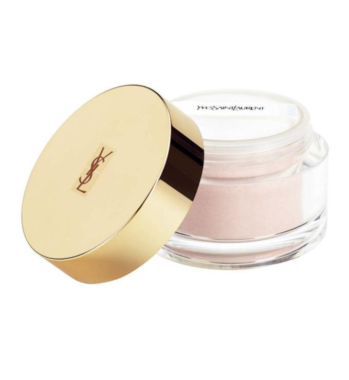 YSL Souffle D'Eclat Finishing Veil 01