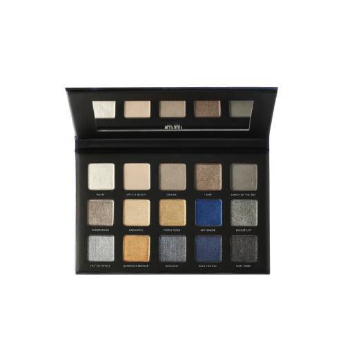 Milani Gilded Coast Eyeshadow Palette 