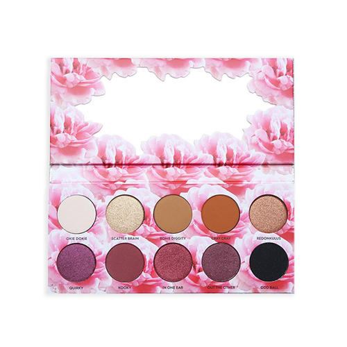 Laura Lee Cat's Pajamas Eyeshadow Palette