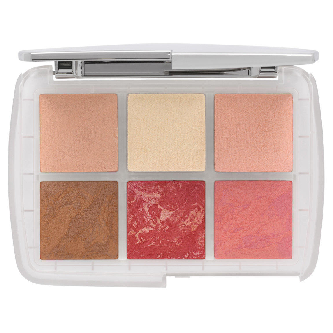 Hourglass Ambient Lighting Edit Ghost Palette