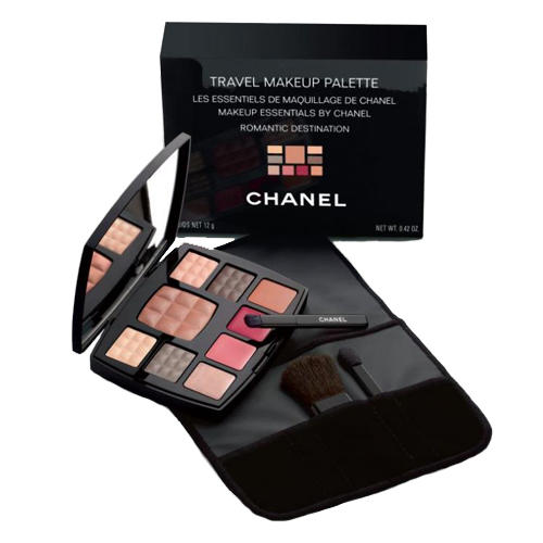 Chanel Multi-Use Palette: Face-Lips-Eyes