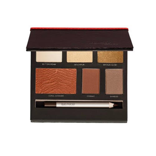 Laura Mercier Look Book  Into The Wild Collection Safari Chic