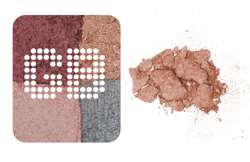 MAC Mineralize Eyeshadow Odd Bits #4