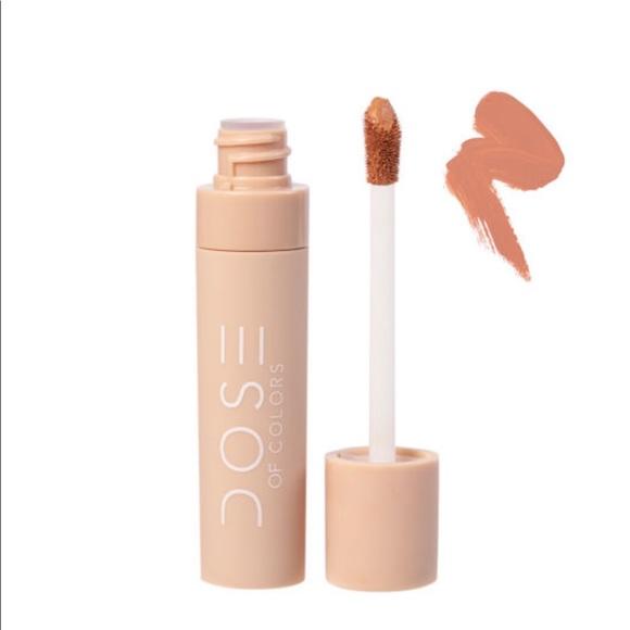 Dose Of Colors Liquid Matte Lipstick Nude Chica