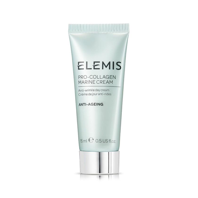 Elemis Pro-Collagen Marine Cream Anti-Ageing Travel 15ml