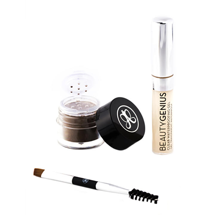 Anastasia Brow Genius Kit brunette
