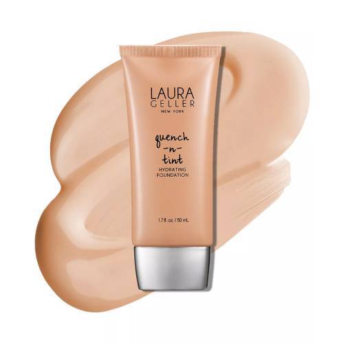 Laura Geller Quench N TInt Hydrating Foundation Light Medium