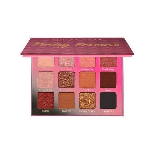 Violet Voss Pinky Promise Eyeshadow Palette