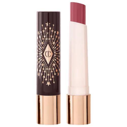 Charlotte Tilbury Hyaluronic Happikiss Lipstick Balm Enchanting Kiss