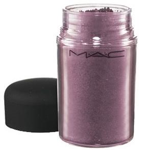 MAC Pigment Jar Daphne Guiness Collection Circa Plum