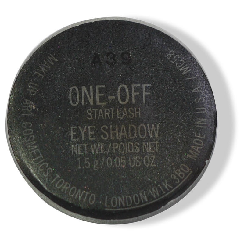 MAC Eyeshadow Refill One-Off #1