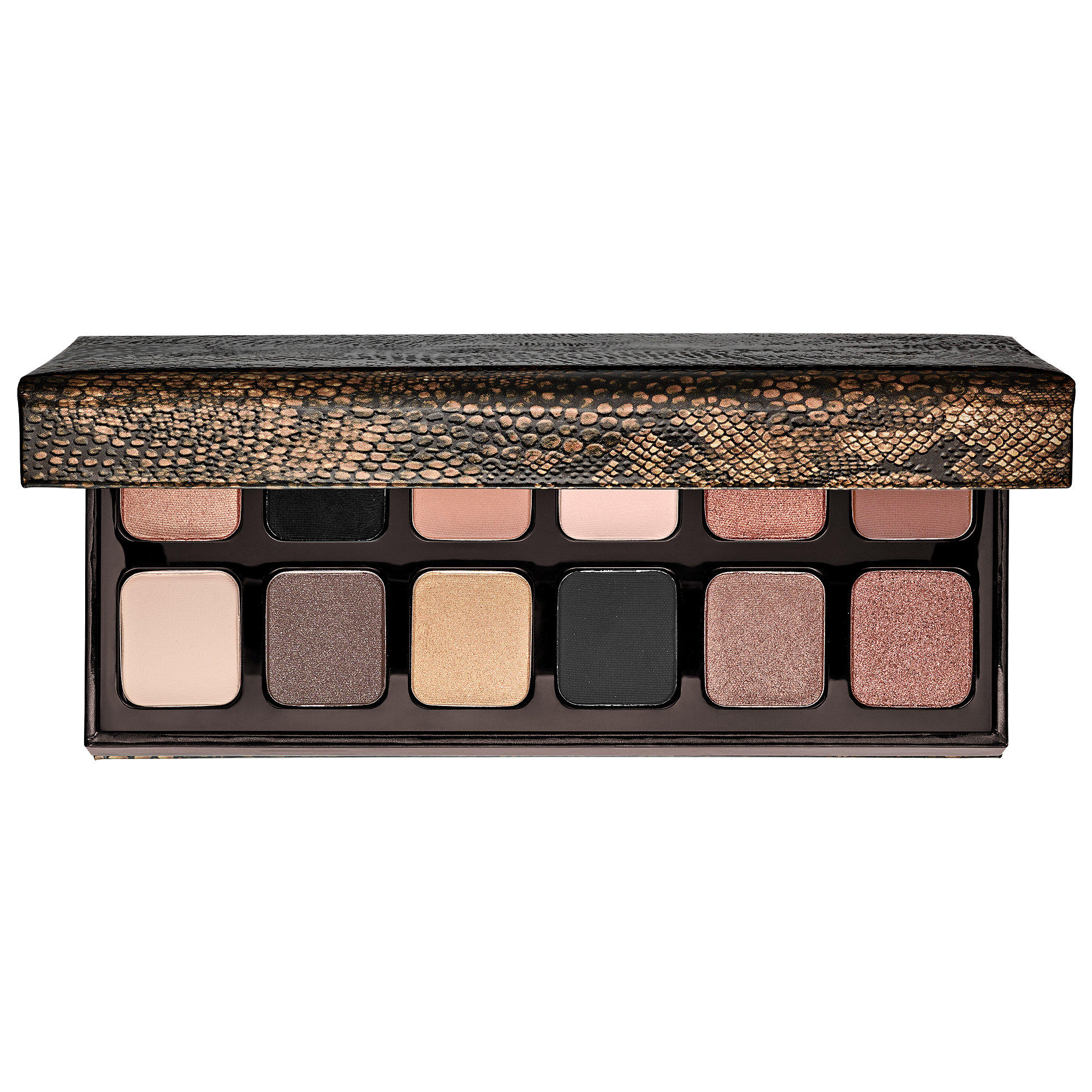 Laura Mercier Eye Art Palette Caviar Colour-Inspired Edition