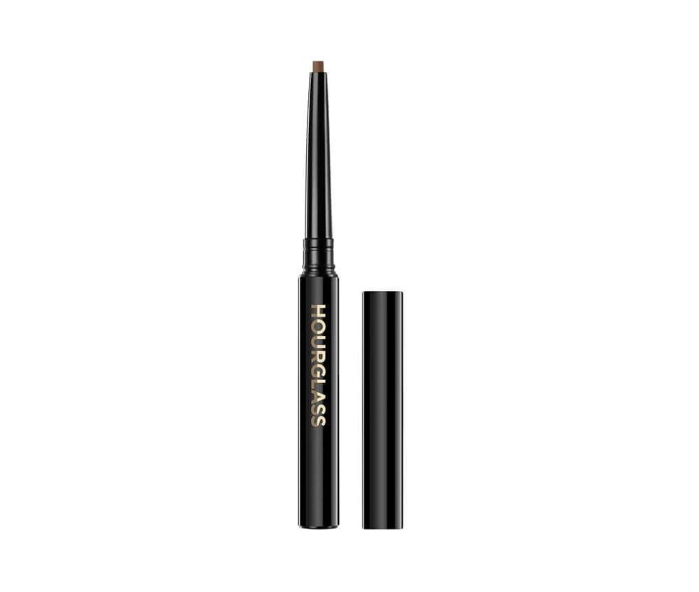 Hourglass Arch Brow Micro Sculpting Pencil Dark Brunette Travel