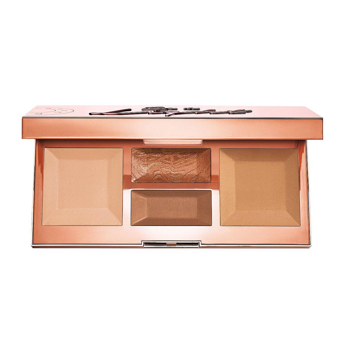 BECCA Be A Light Face Palette Medium To Deep