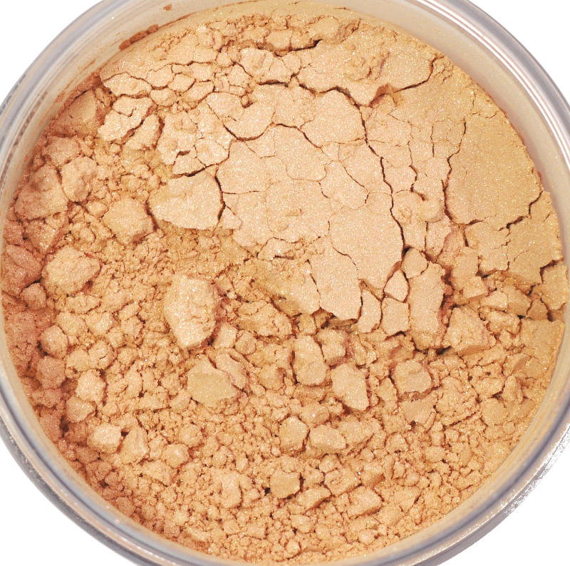 MAC - Loose Beauty Powder - Drizzlegold #2
