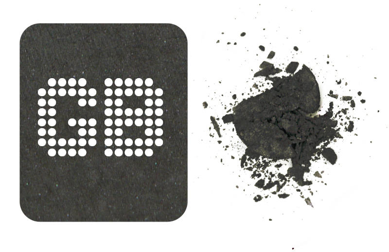 MAC Eyeshadow Refill Print #2