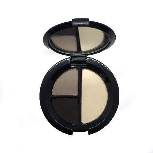 Bobbi Brown Eyeshadow Trio Bone Cement Espresso