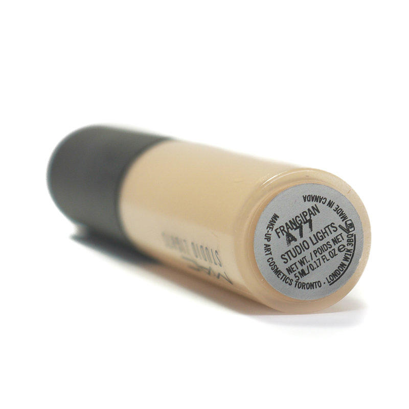 MAC Studio Lights Highlighting Wand Frangipan #2