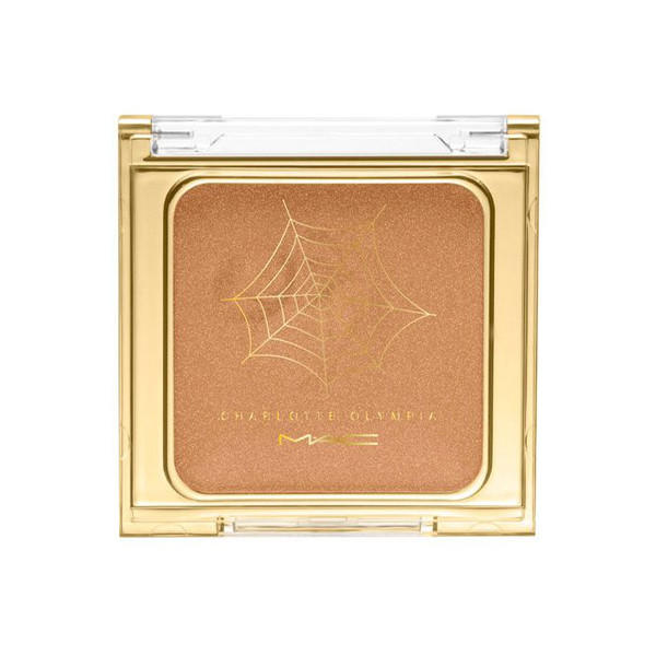 MAC Cream Colour Base Charlotte Olympia Collection Golden Age