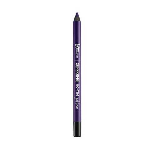 Superhero No-Tug Gel Eyeliner Powerful Plum