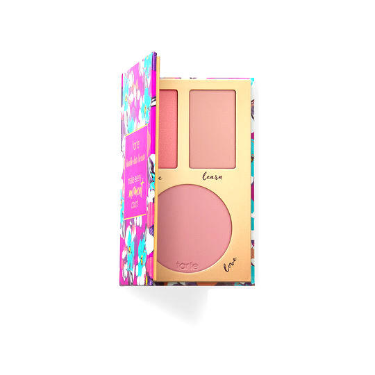 Tarte Double Duty Beauty Make Every Moment Count Cheek Palette #1