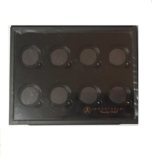 Anastasia Empty Generic Palette 8 Well Plastic