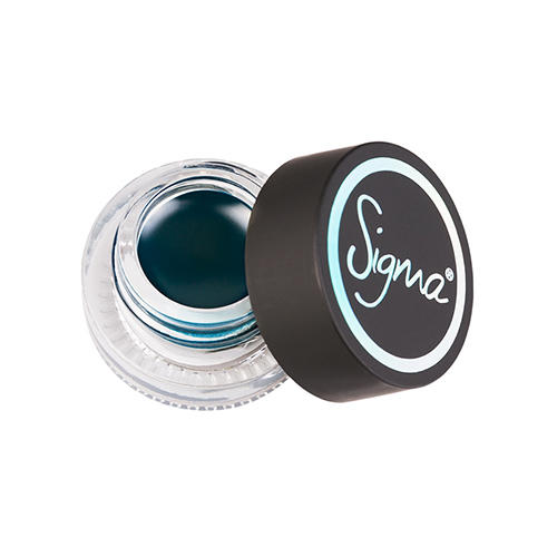 Sigma Gel eyeliner Standout Peacock