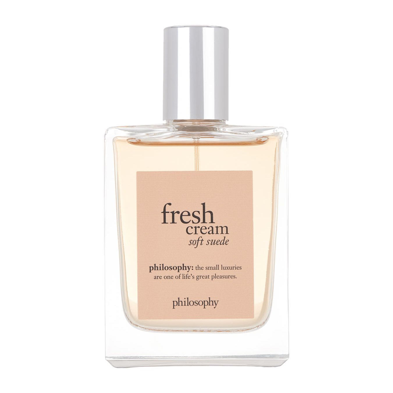 Philosophy Fresh Cream Soft Suede Spray Fragrance Mini