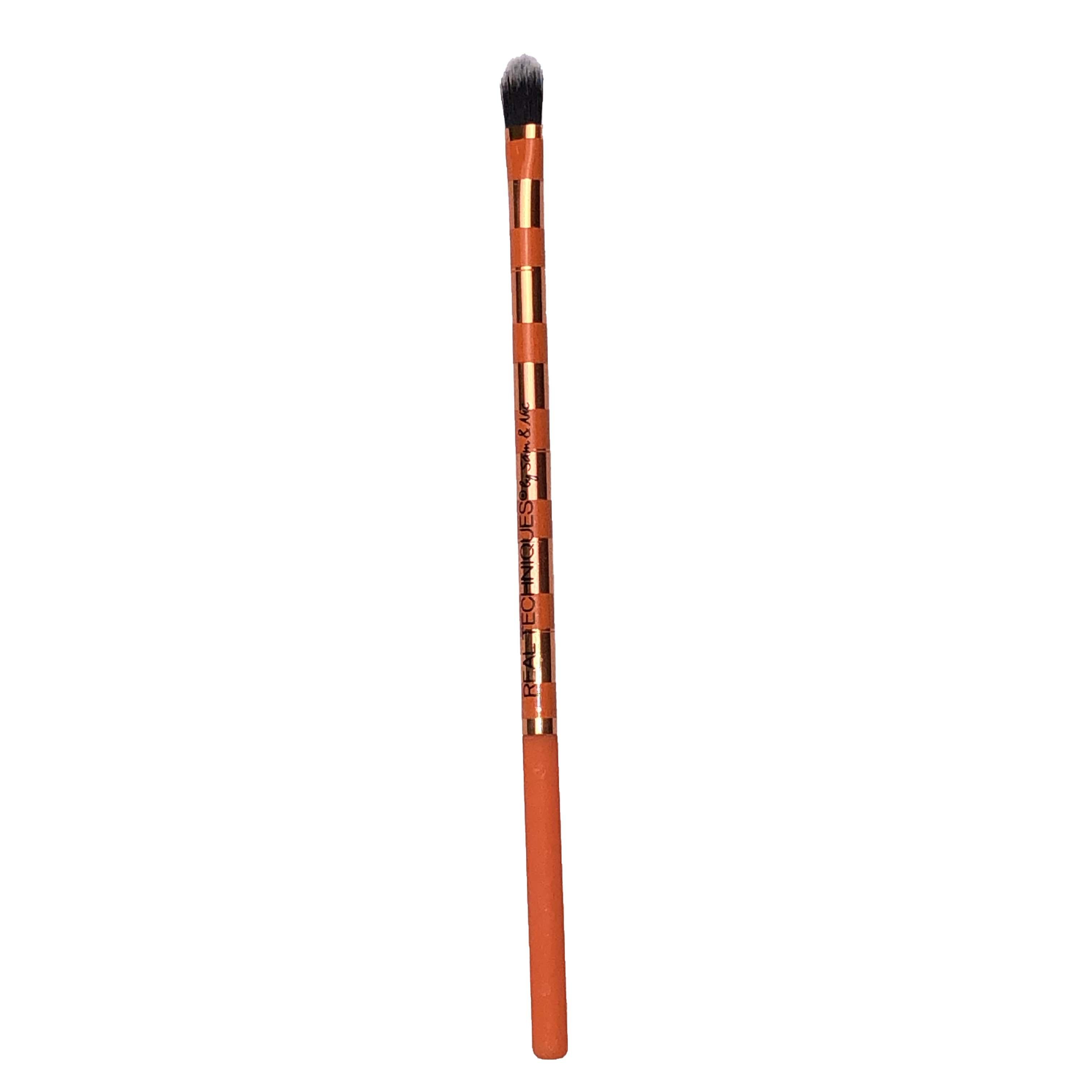 Real Techniques Detailer Eye Brush Brush Orange