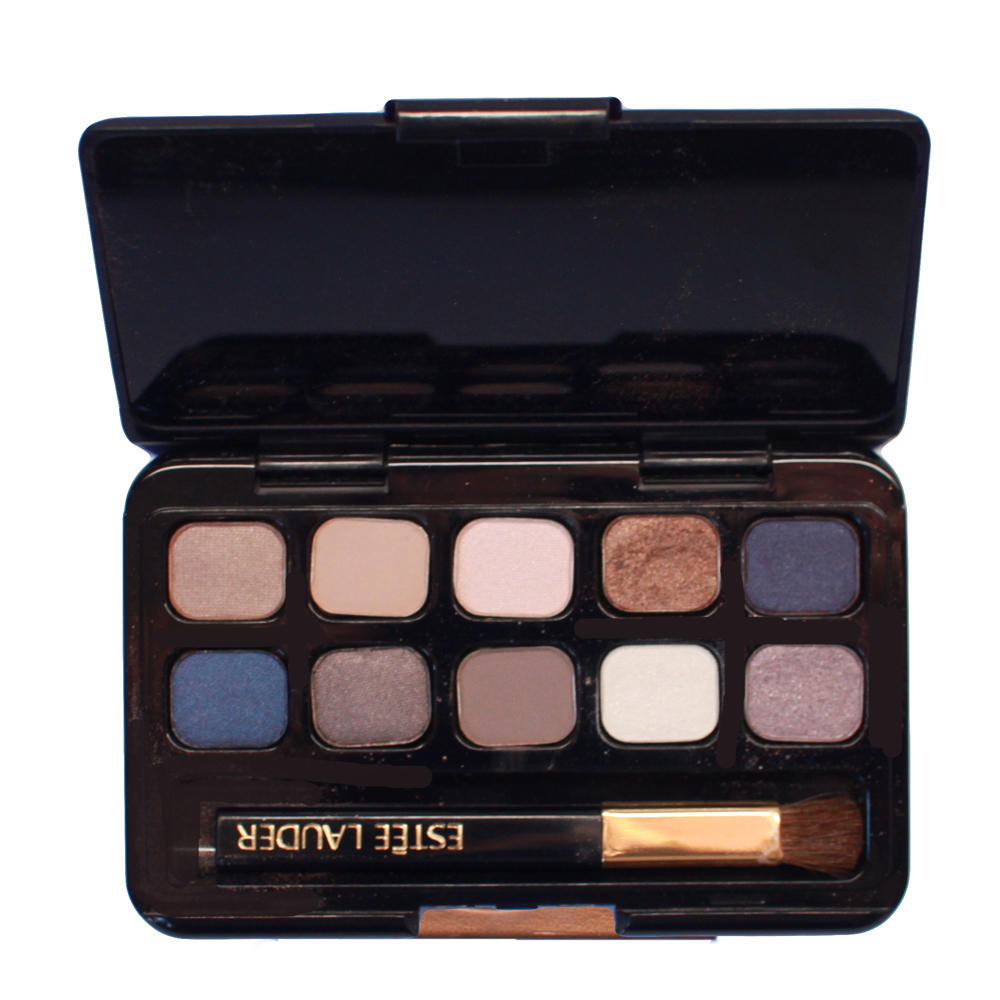 Estee Lauder Pure Color Eyeshadow Palette 10 Shadows