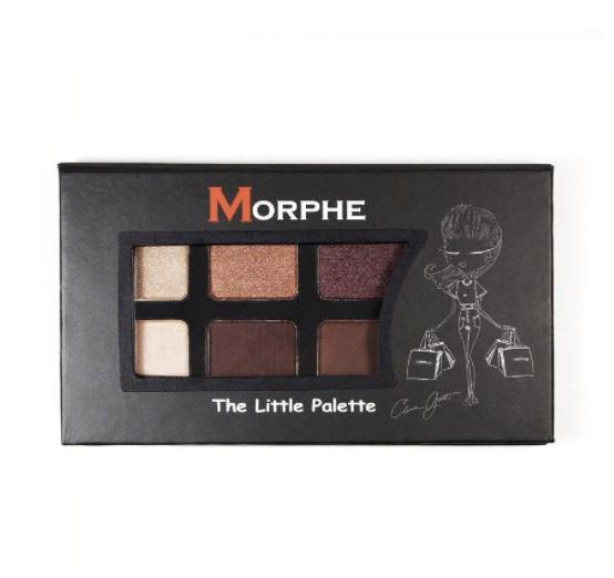 Morphe The Little Palette Coffee Toffee