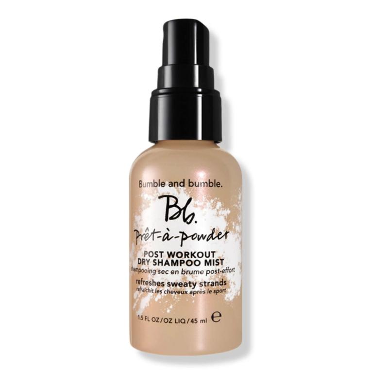 Bumble And Bumble Pret-a-Powder Post Workout Dry Shampoo Mist 45ml