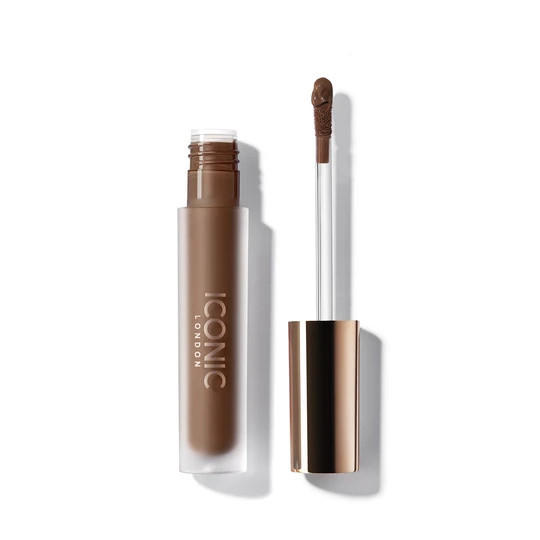 Iconic London Seamless Concealer Rich Ebony