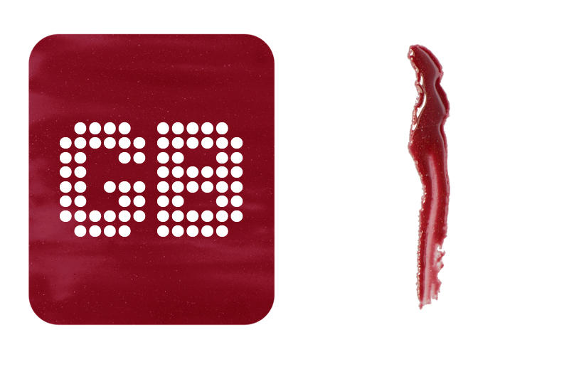 MAC Lipglass Plum Fun #4