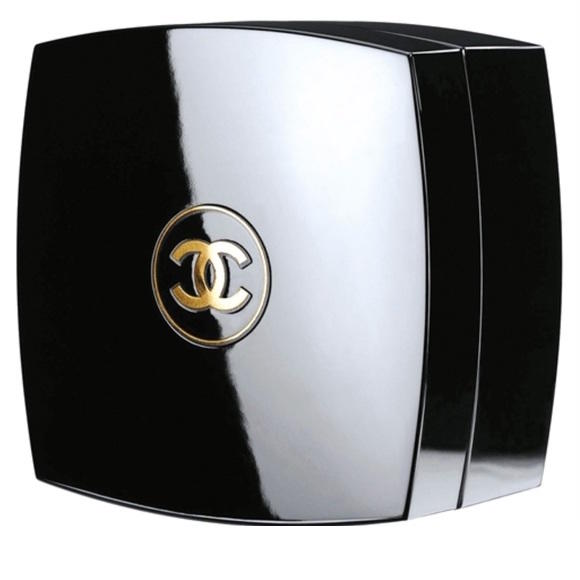 Chanel Lumiere Du Corps Body Shine Loose Powder #0