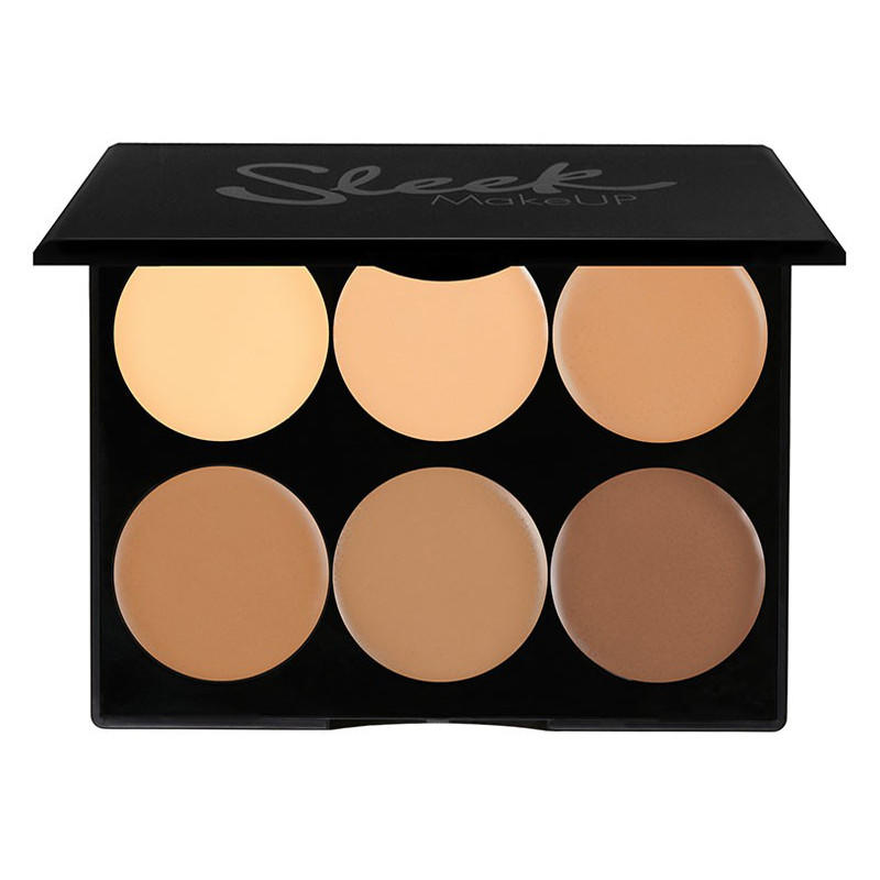 Sleek Cream Contour Kit Dark 097