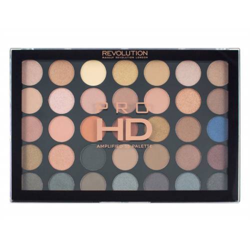 Makeup Revolution Pro HD Amplified Palette Smoulder 