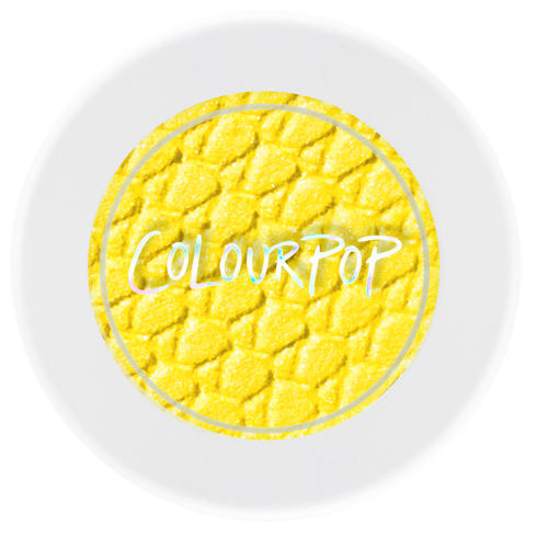 Colourpop Super Shock Pressed Pigment Glowstix