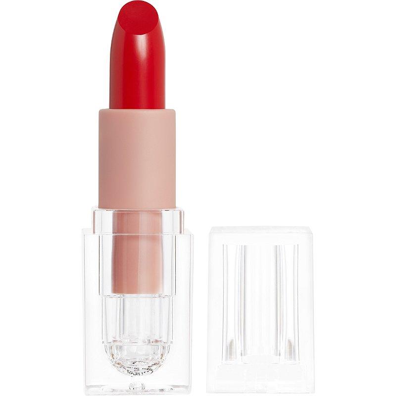 KKW Beauty Creme Lipstick Candy Apple Red 