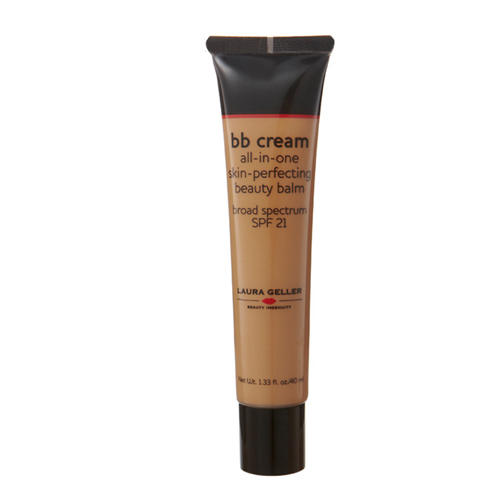 Laura Geller BB Cream All-in-One Skin Perfecting Beauty Balm Deep