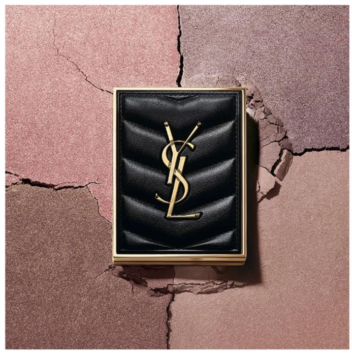 YSL Couture Mini Clutch Eyeshadow Palette 500 #1
