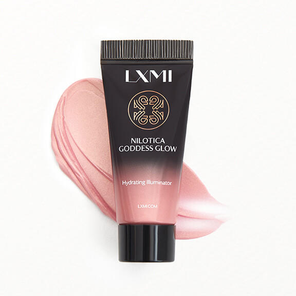 LXMI Nilotica Goddess Glow Mini