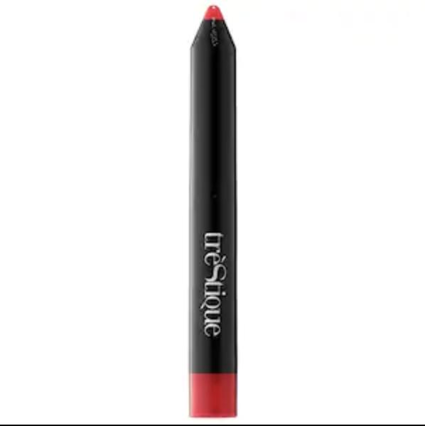 TRÈSTIQUE Prime + Color Lip Glaze English Rose