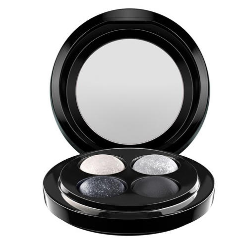 MAC Mineralize Eyeshadow Quad A Waft Of Grey