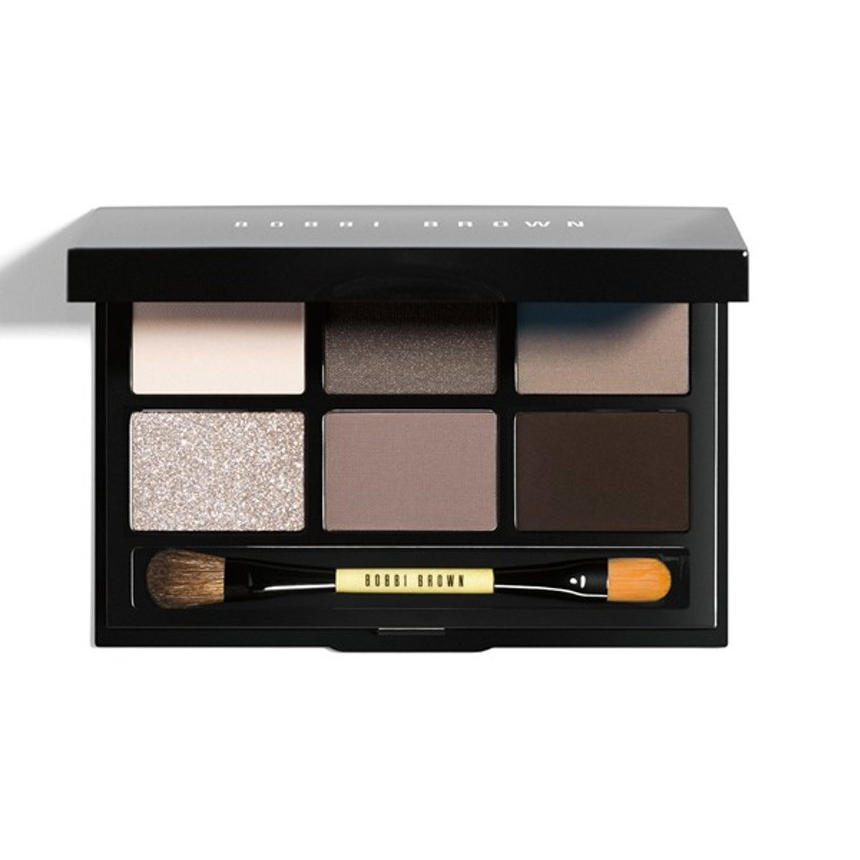 Bobbi Brown Smokey Topaz Eyeshadow Palette