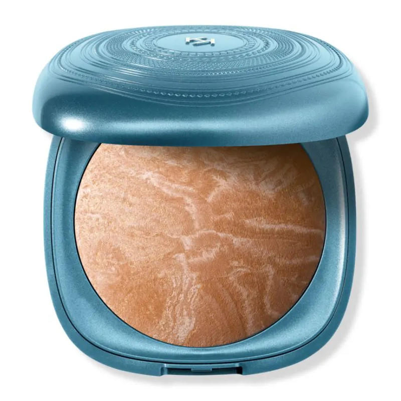 KIKO Festival Glow Baked Bronzer Honey Dream 01