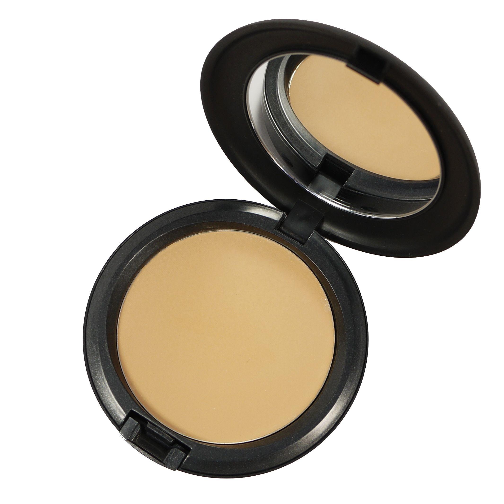 MAC Select Sheer Pressed Powder NC45 #3