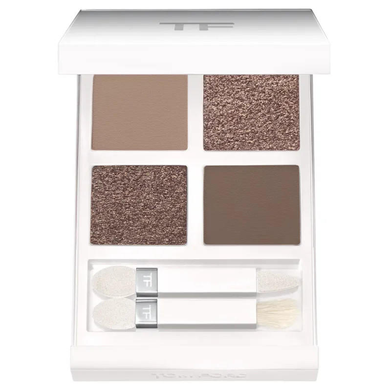Tom Ford Eye Color Quad Metallust X1