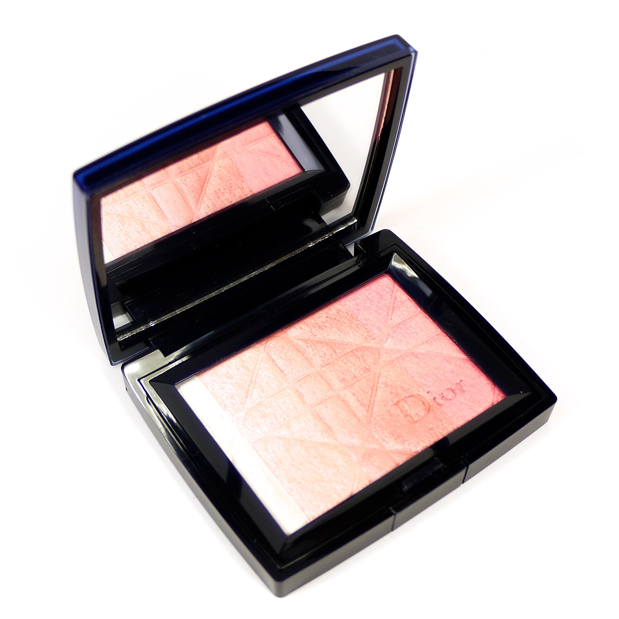 Dior Diorskin Shimmer Powder Rose Diamond 001 #3